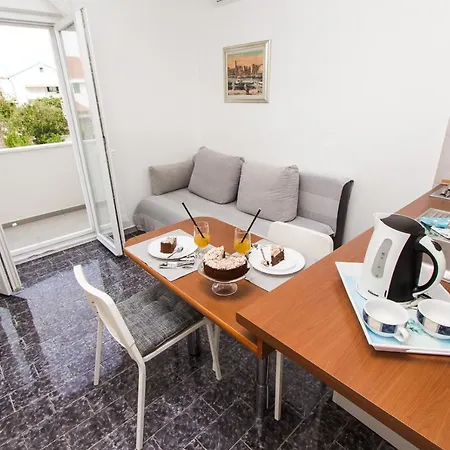 Sanja 아파트 보디체